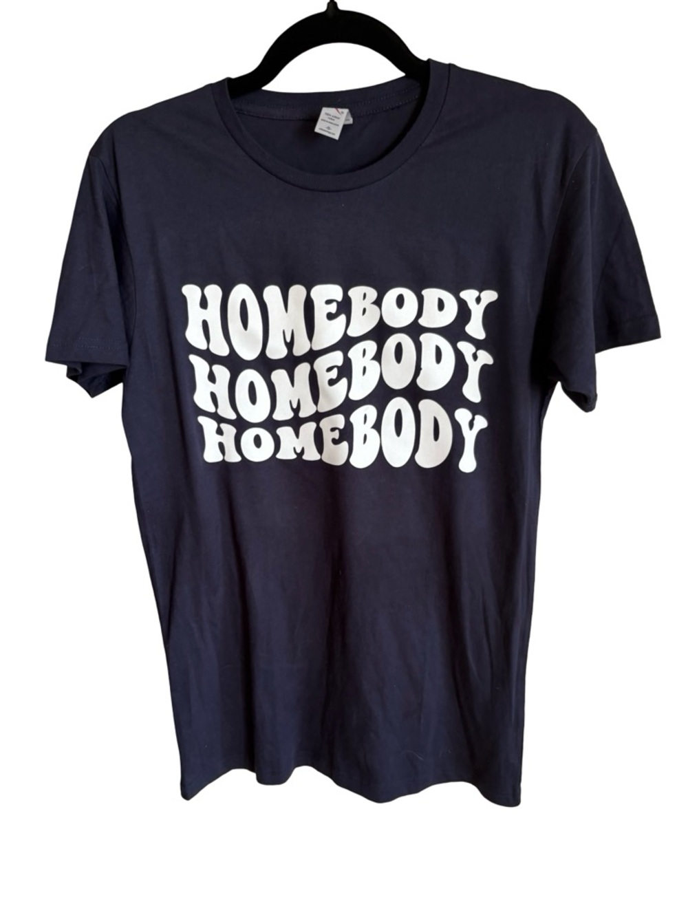 Homebody Graphic Tee  Short Sleeve